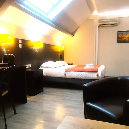 Contact Hotel B&G Limoges Sud-3