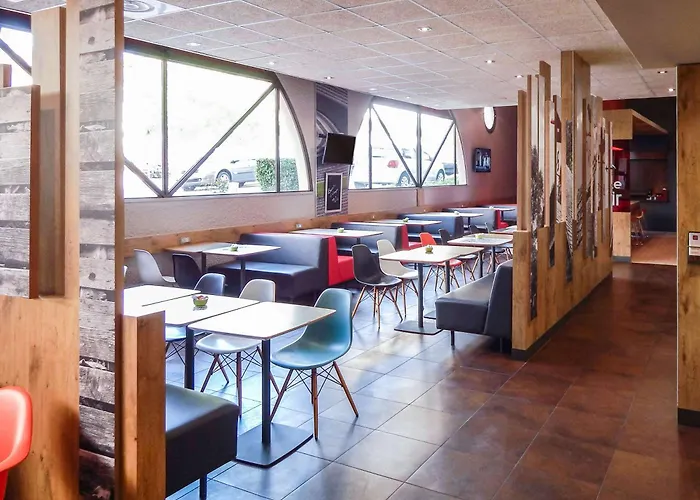 Hôtel accueillant les animaux: ibis budget Limoges