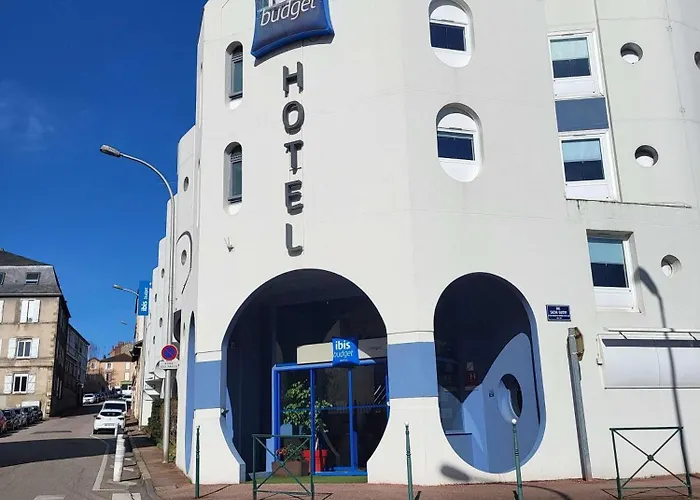 Hôtel accueillant les animaux: ibis budget Limoges