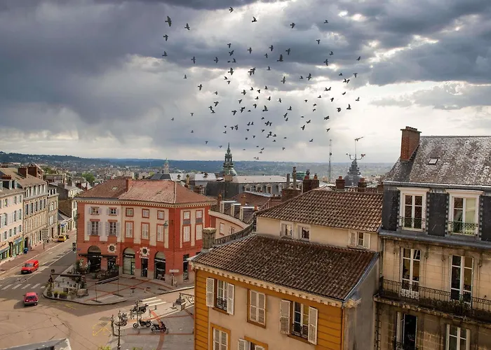 Hôtel: ibis Limoges Centre